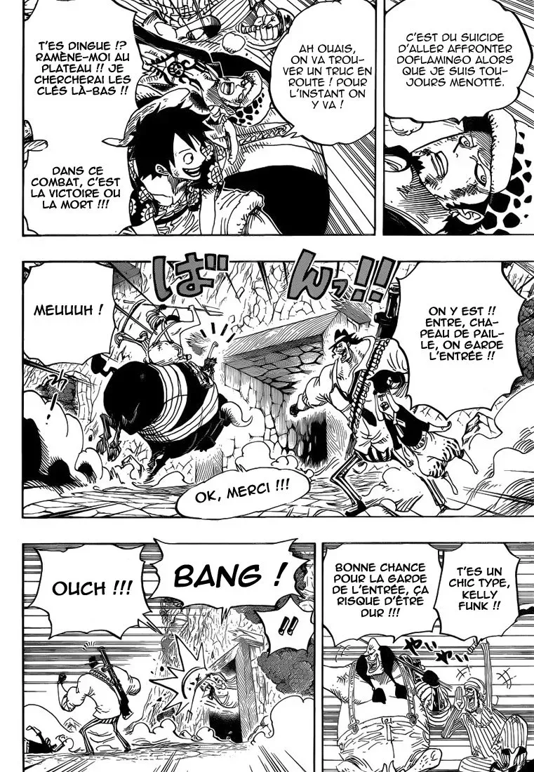 One Piece: Chapter chapitre-751 - Page 12