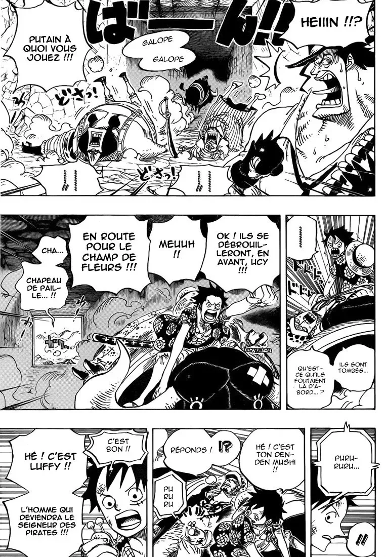 One Piece: Chapter chapitre-751 - Page 13