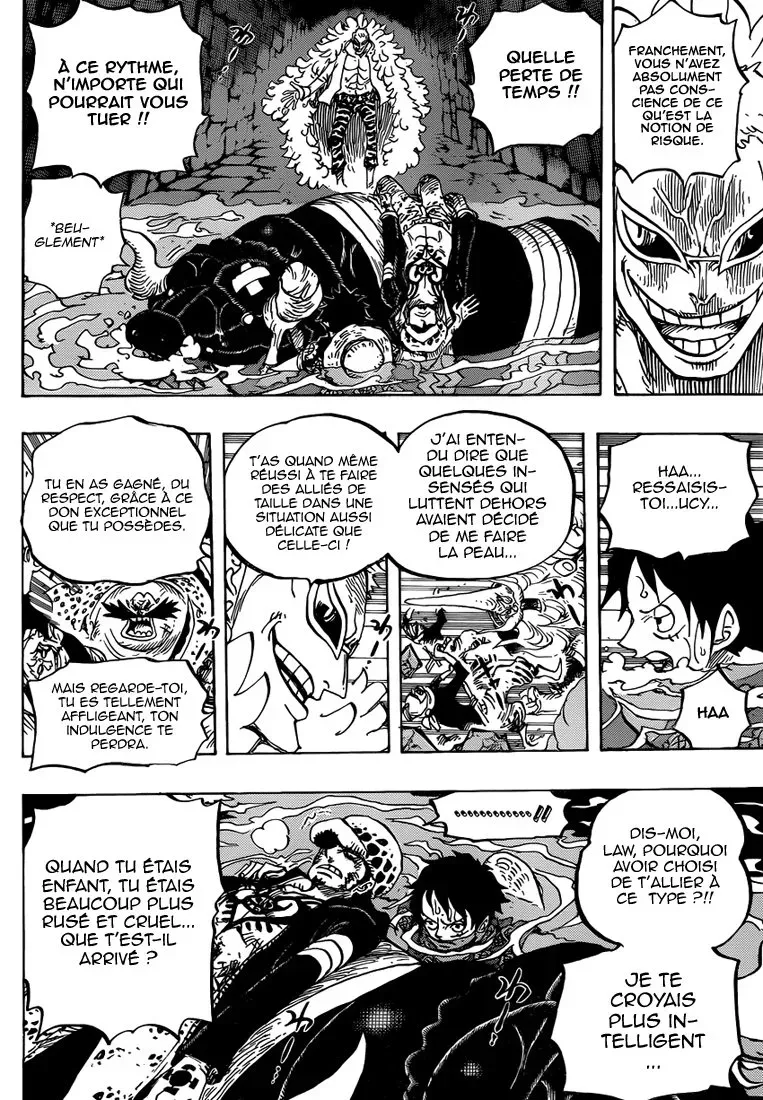 One Piece: Chapter chapitre-752 - Page 4