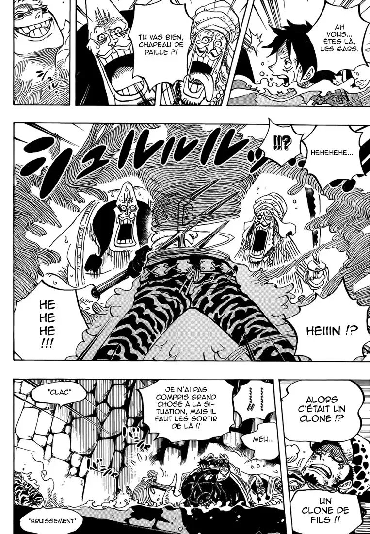 One Piece: Chapter chapitre-752 - Page 6
