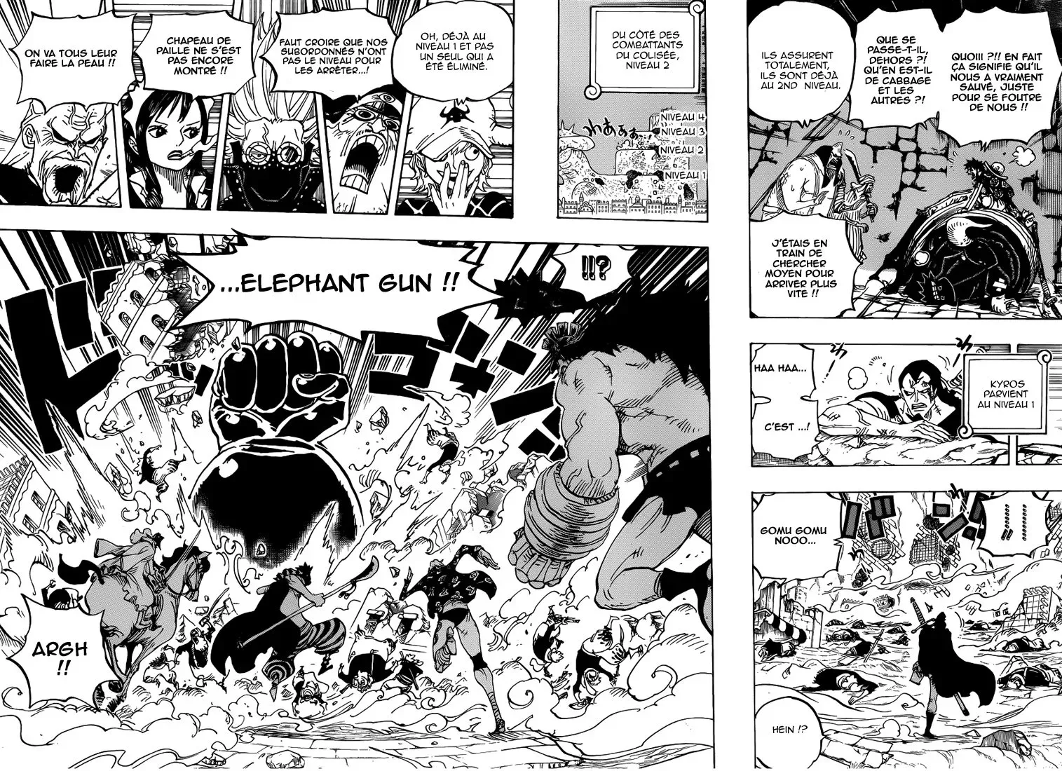 One Piece: Chapter chapitre-752 - Page 8