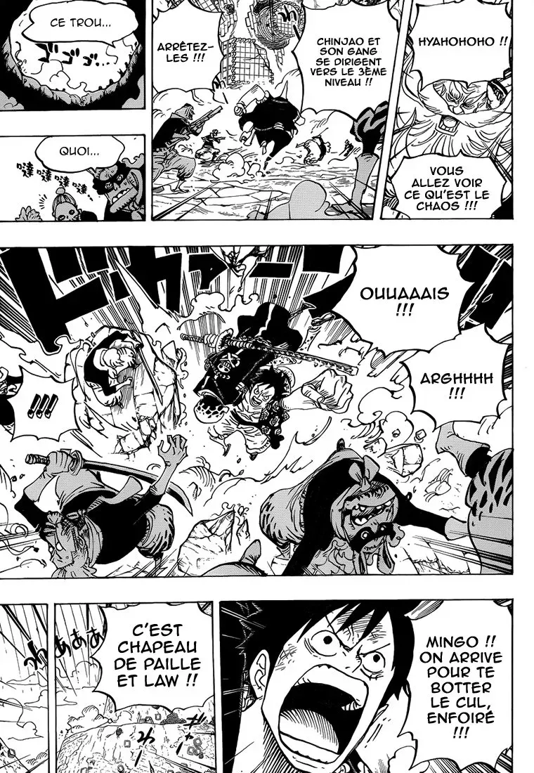 One Piece: Chapter chapitre-752 - Page 10