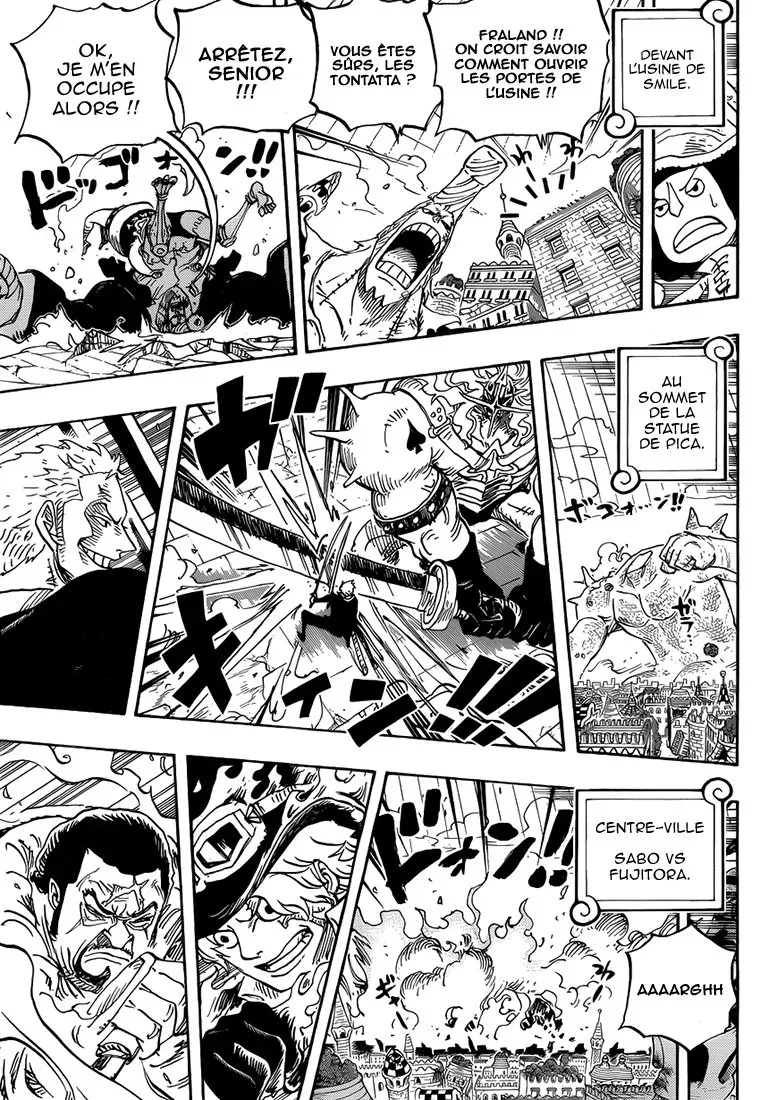 One Piece: Chapter chapitre-752 - Page 14