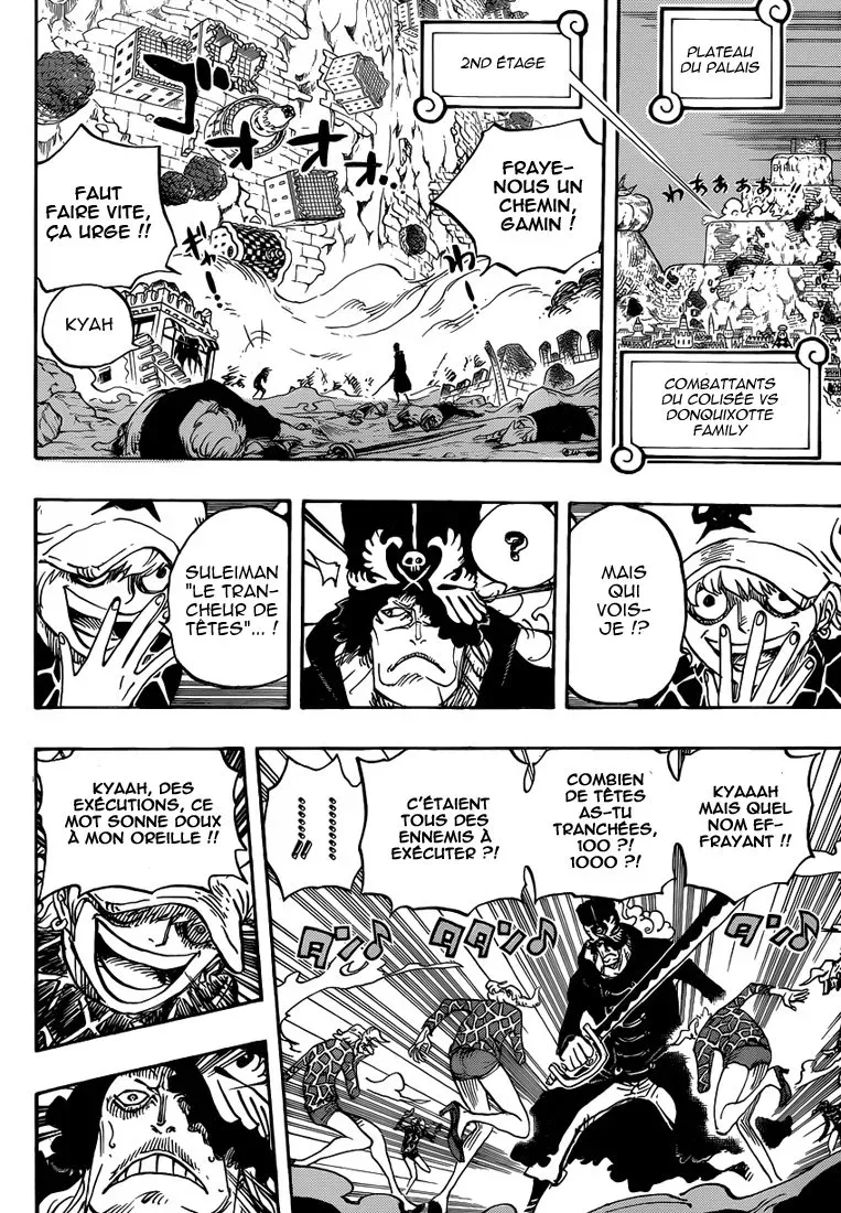 One Piece: Chapter chapitre-753 - Page 4