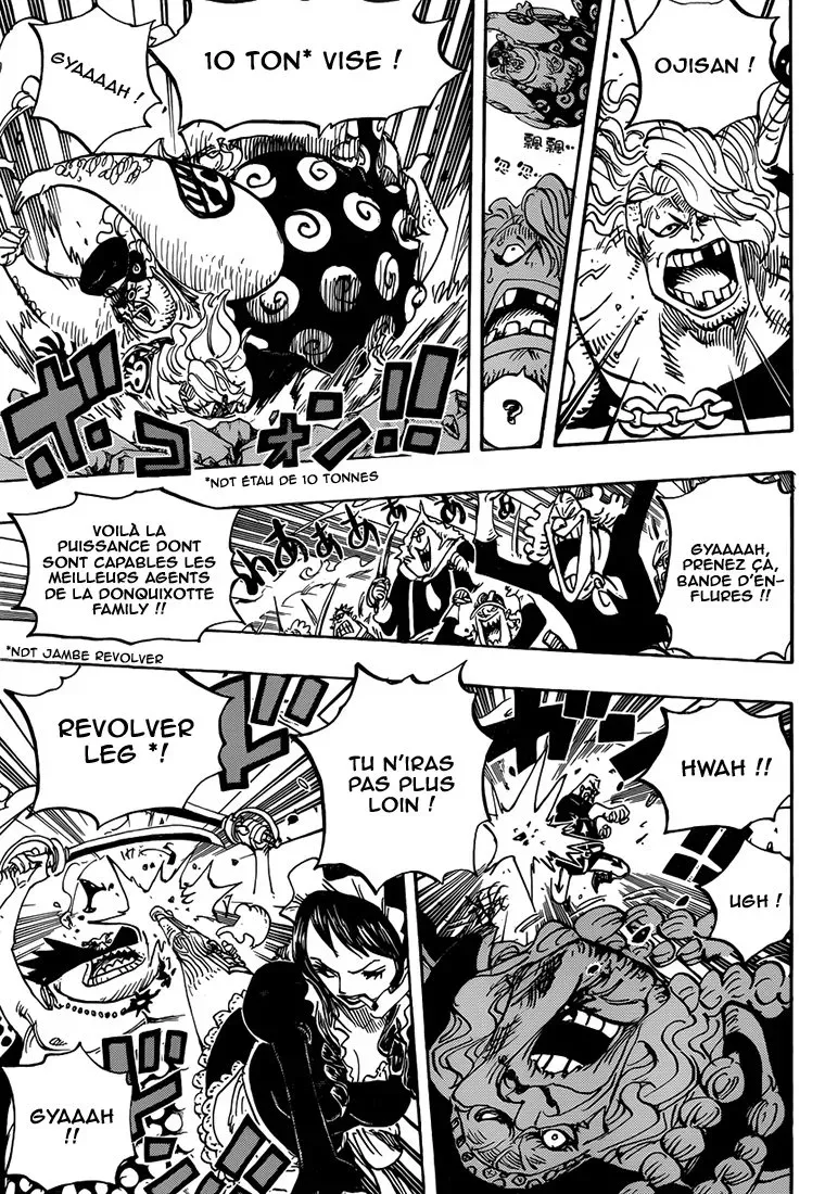 One Piece: Chapter chapitre-753 - Page 7