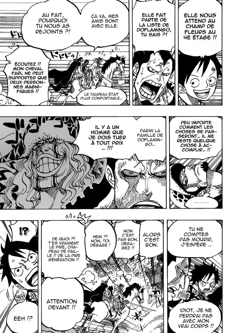 One Piece: Chapter chapitre-753 - Page 13