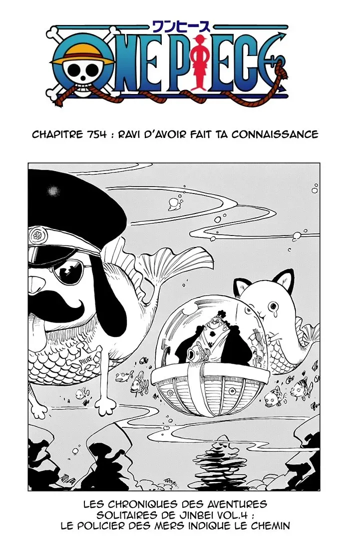 One Piece: Chapter chapitre-754 - Page 1