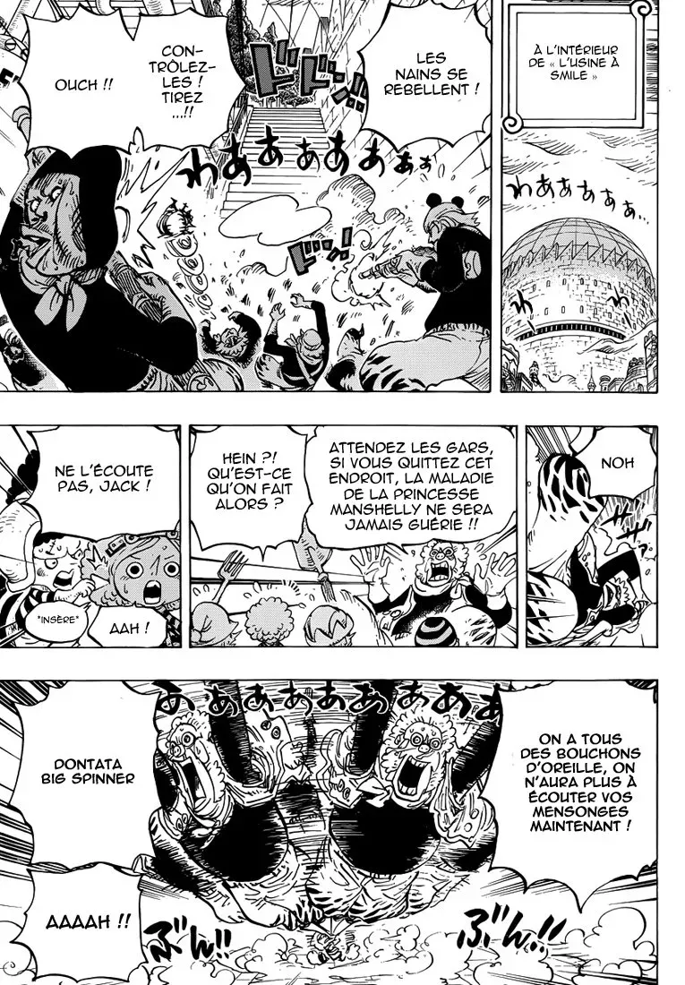 One Piece: Chapter chapitre-755 - Page 3
