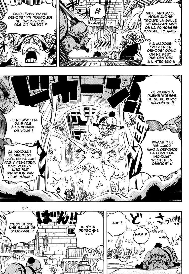 One Piece: Chapter chapitre-755 - Page 5
