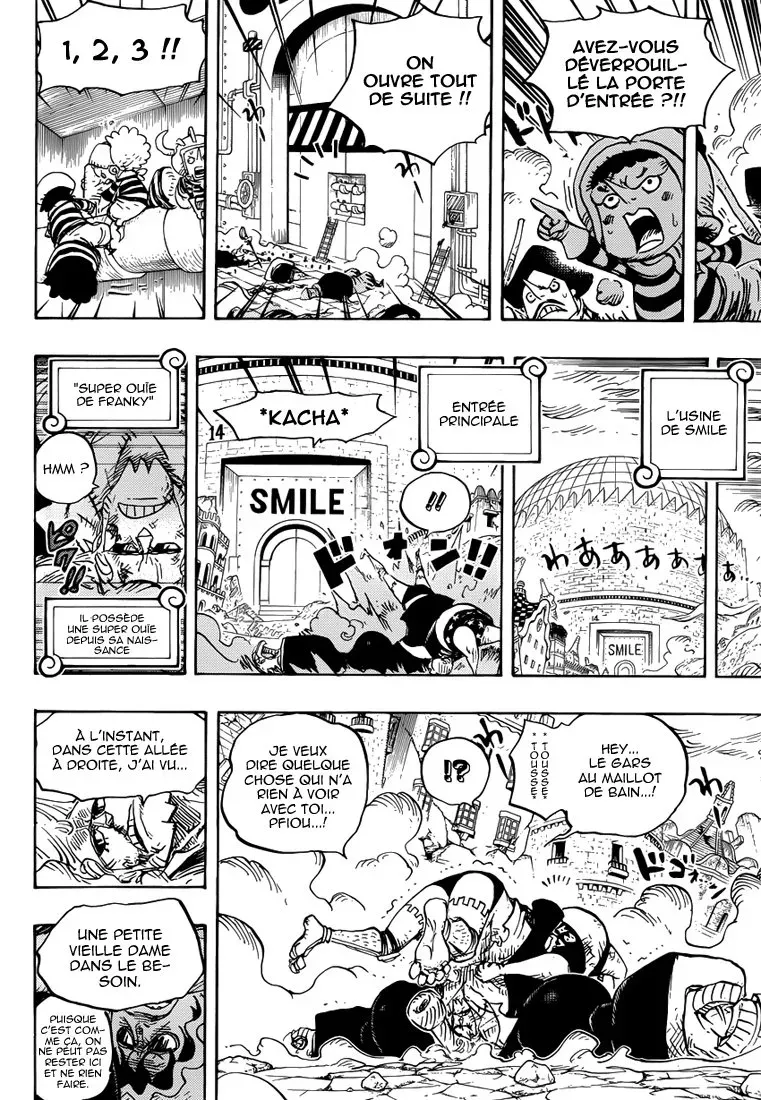 One Piece: Chapter chapitre-755 - Page 6