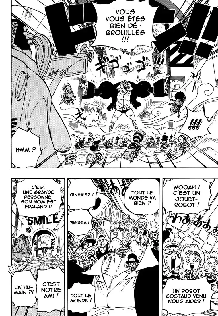 One Piece: Chapter chapitre-755 - Page 8