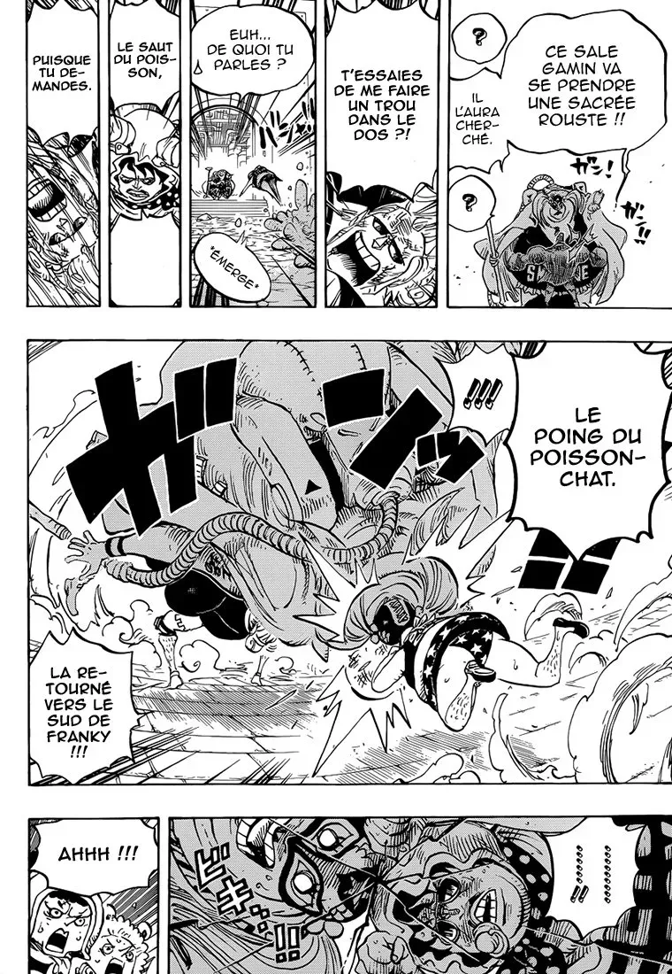 One Piece: Chapter chapitre-755 - Page 10