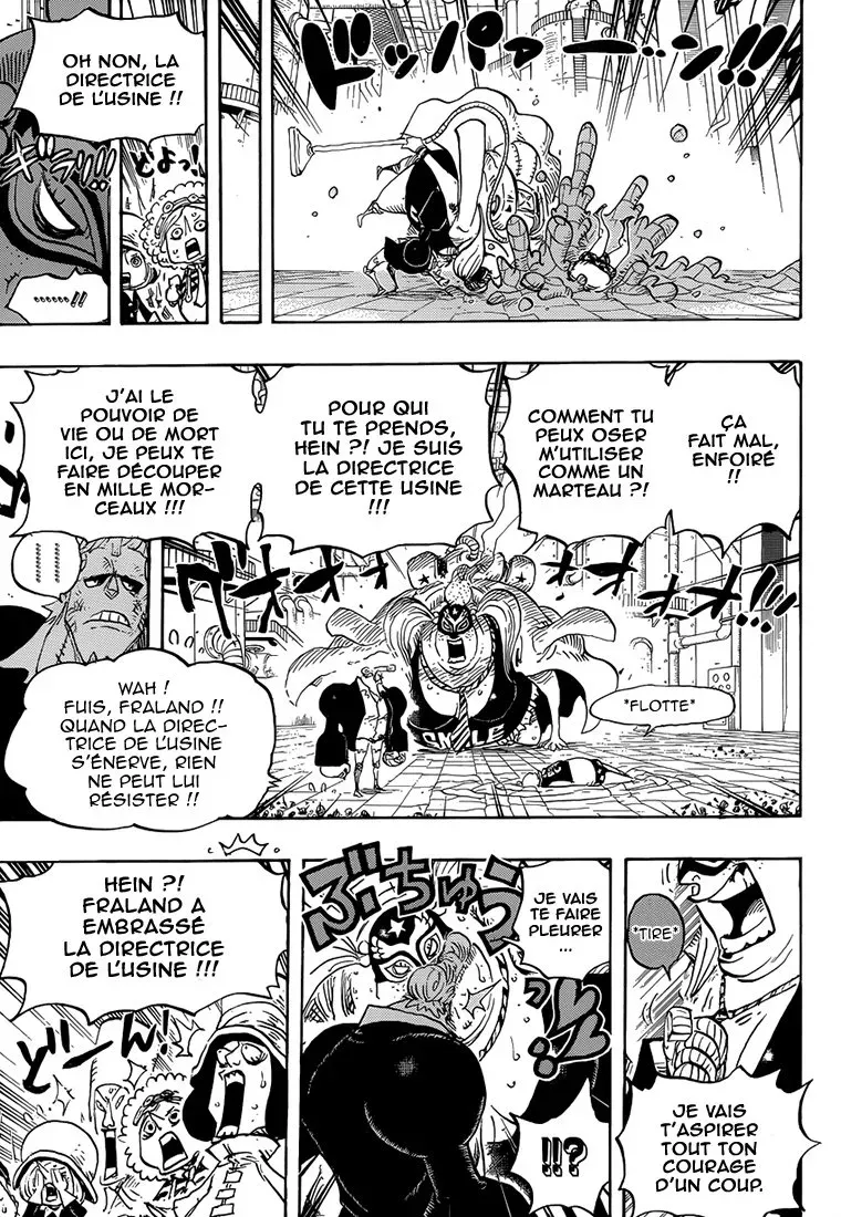 One Piece: Chapter chapitre-755 - Page 11