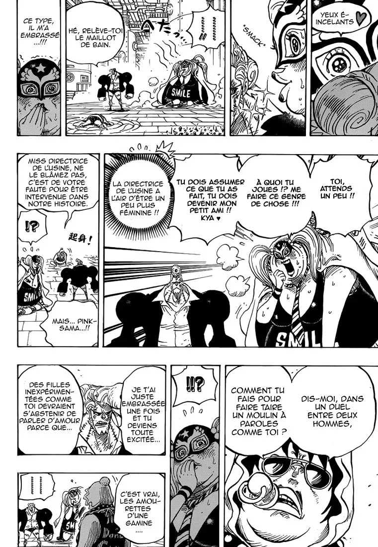 One Piece: Chapter chapitre-755 - Page 12
