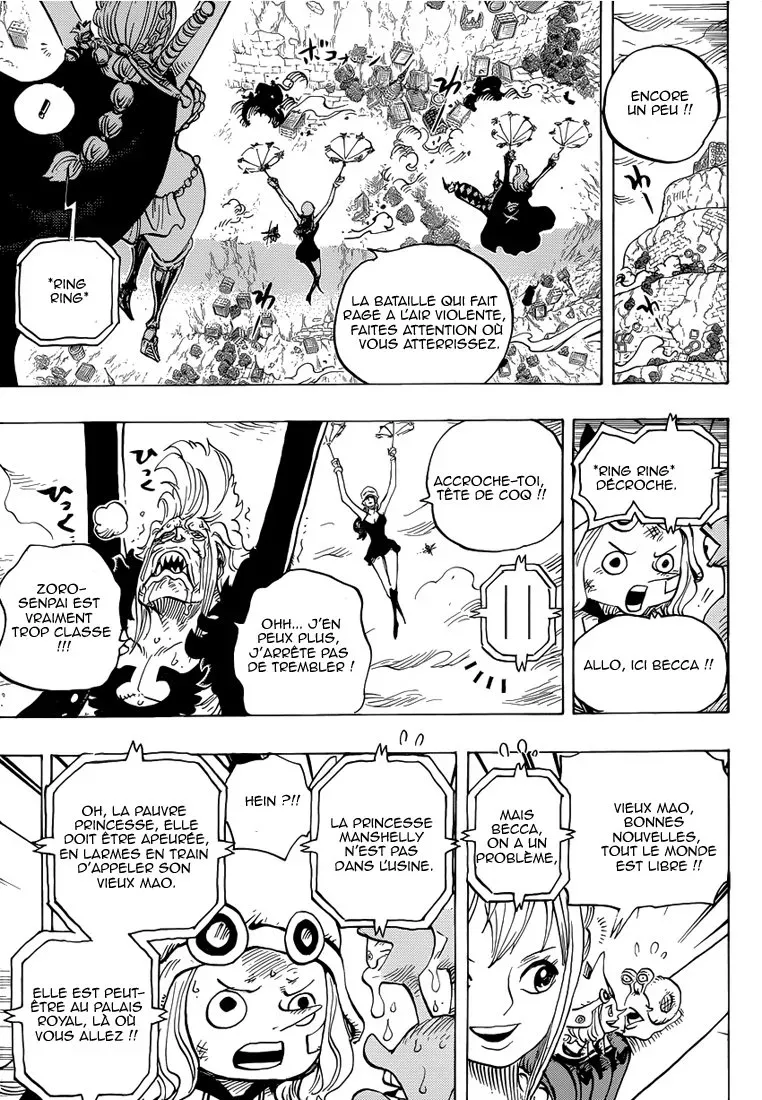 One Piece: Chapter chapitre-755 - Page 15