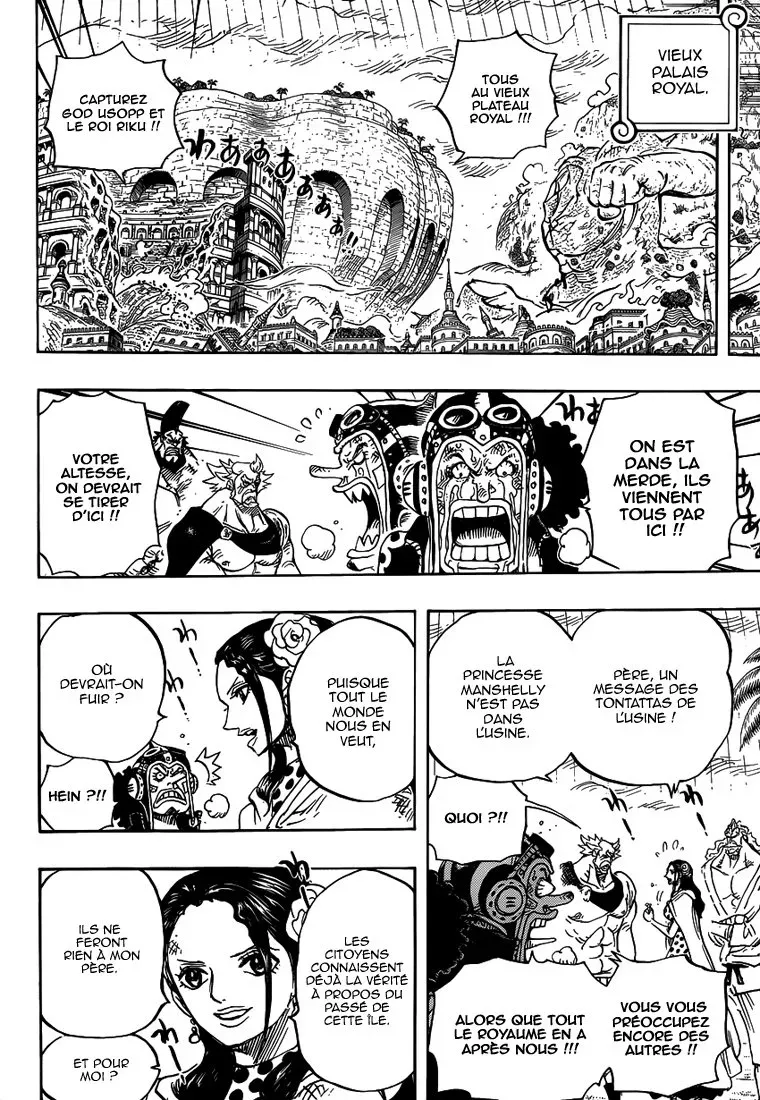 One Piece: Chapter chapitre-755 - Page 16