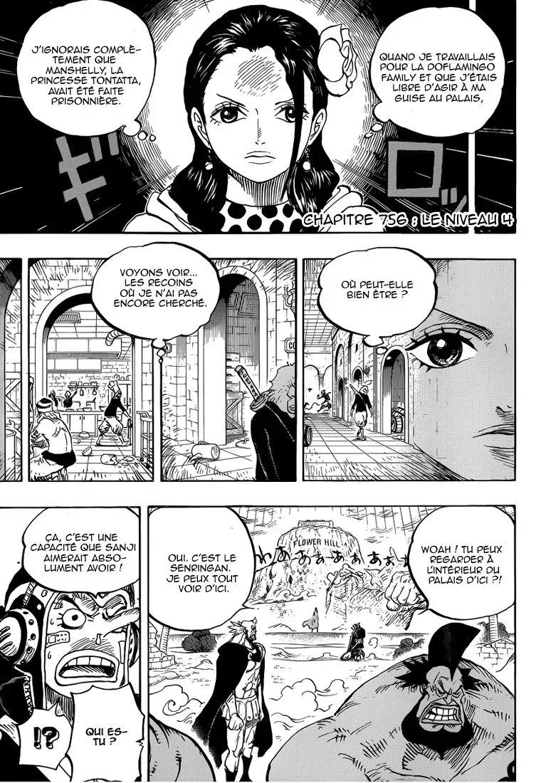 One Piece: Chapter chapitre-756 - Page 2