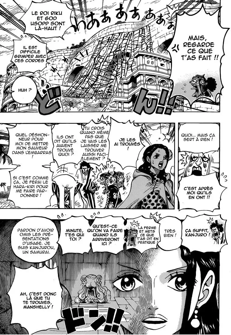 One Piece: Chapter chapitre-756 - Page 4