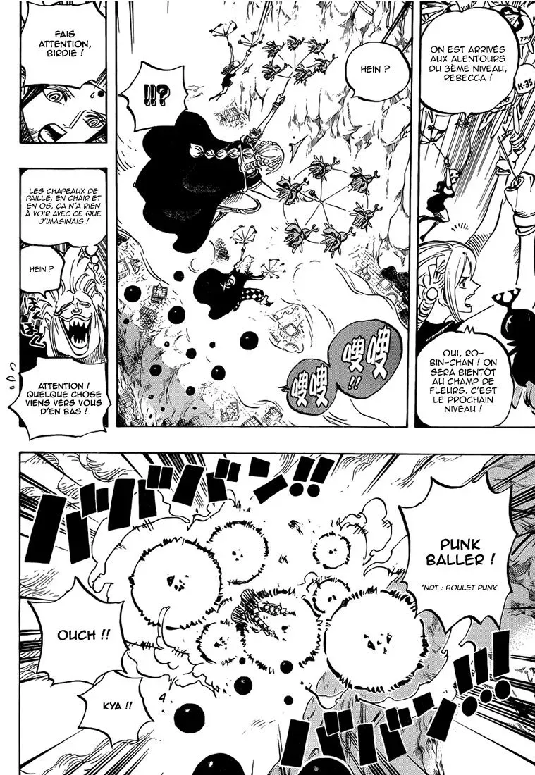 One Piece: Chapter chapitre-756 - Page 7