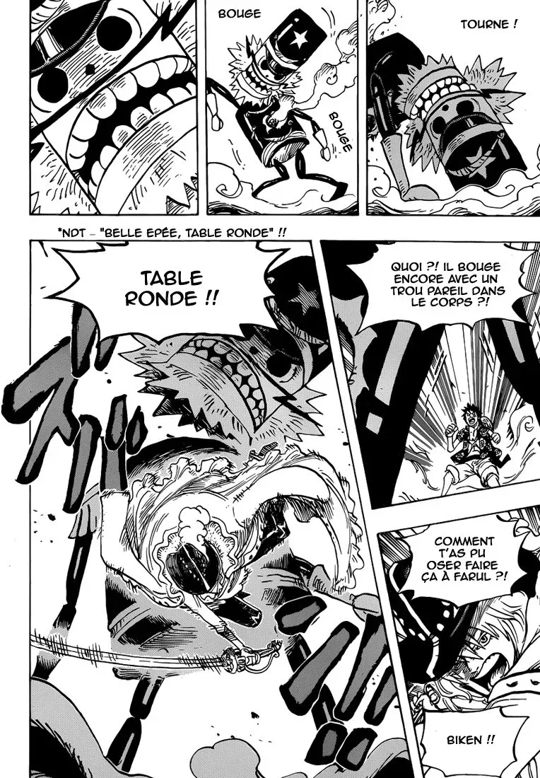 One Piece: Chapter chapitre-756 - Page 13