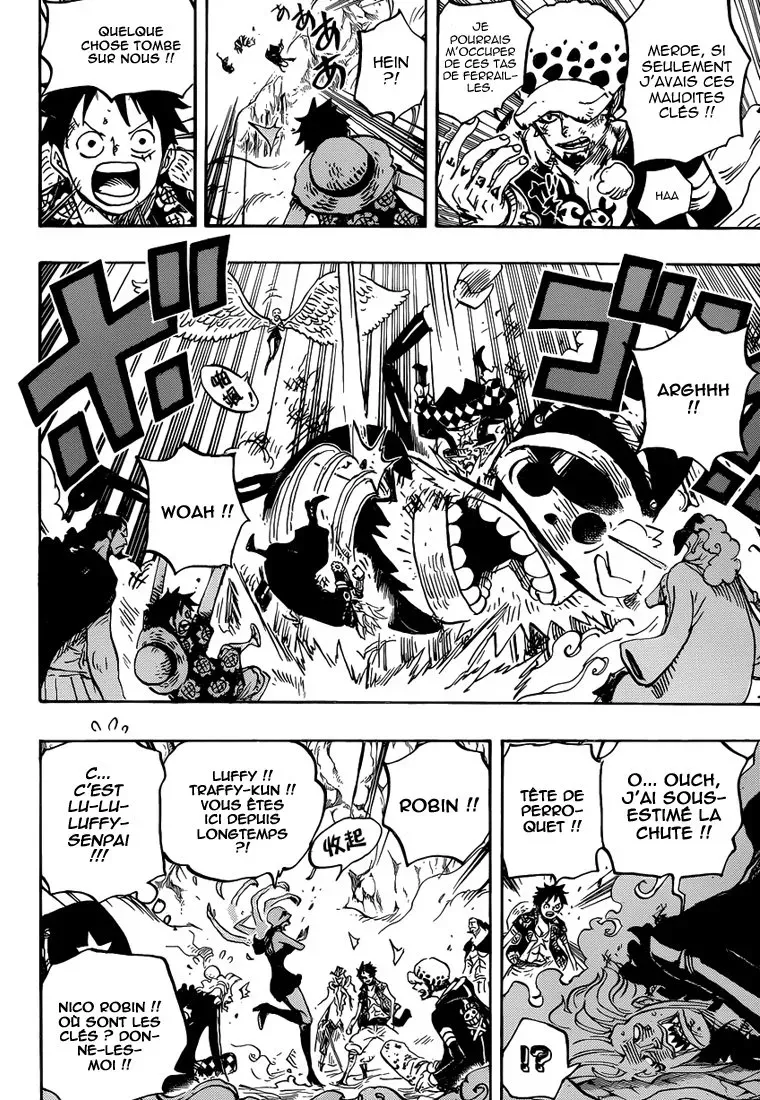 One Piece: Chapter chapitre-756 - Page 15