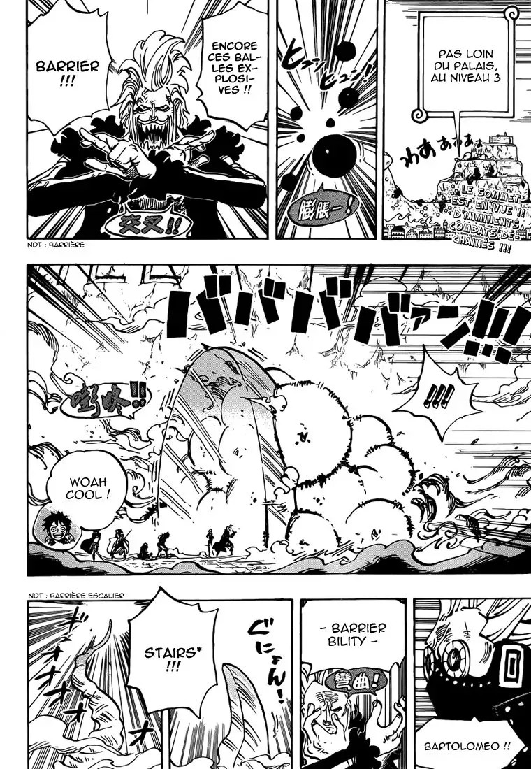One Piece: Chapter chapitre-757 - Page 2