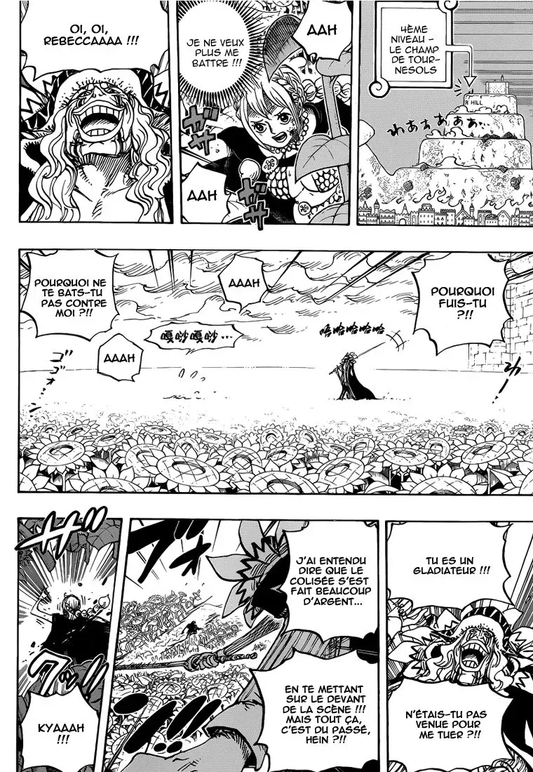 One Piece: Chapter chapitre-757 - Page 12