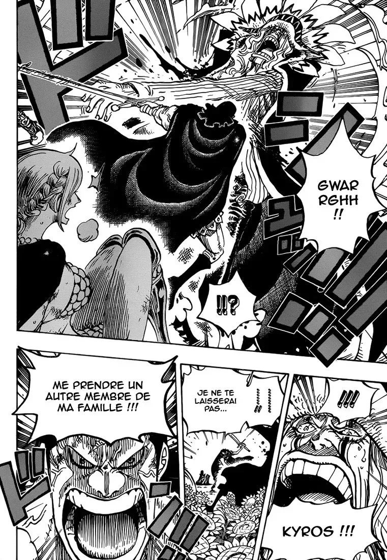 One Piece: Chapter chapitre-757 - Page 14