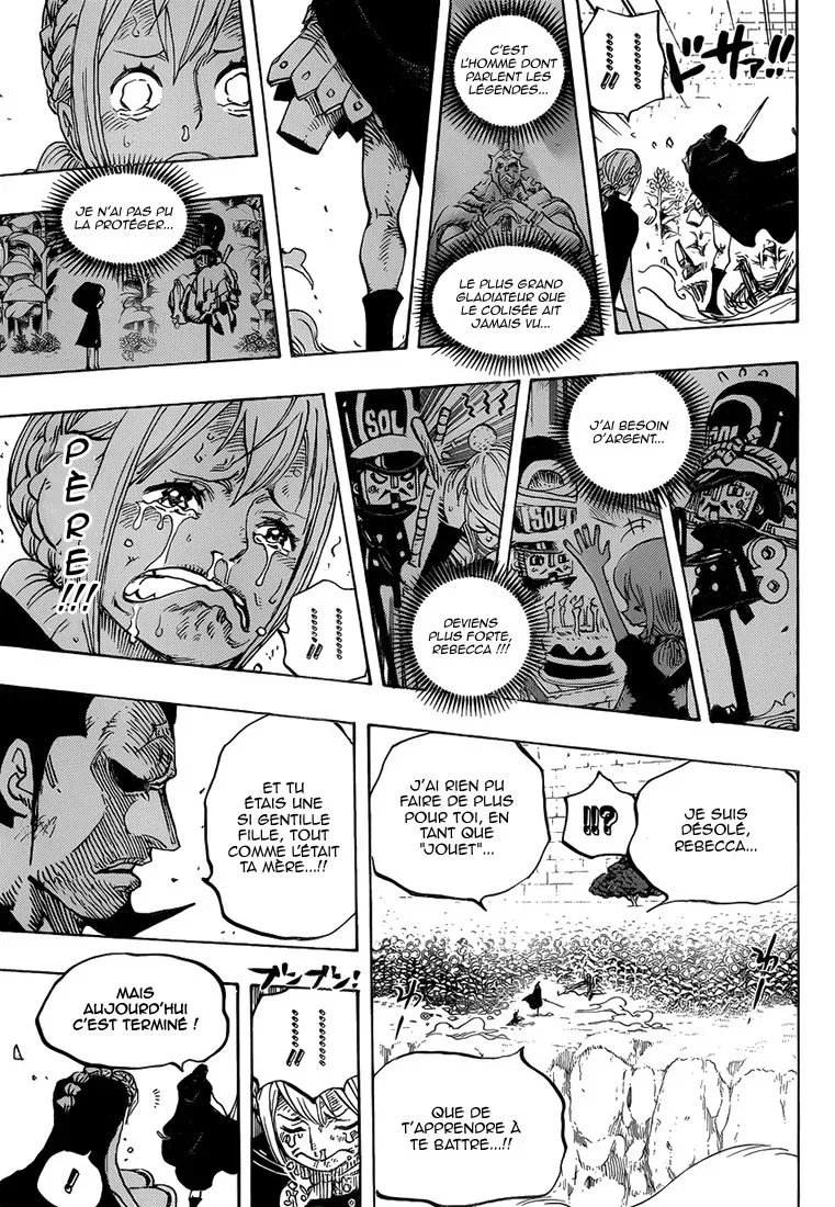 One Piece: Chapter chapitre-757 - Page 15