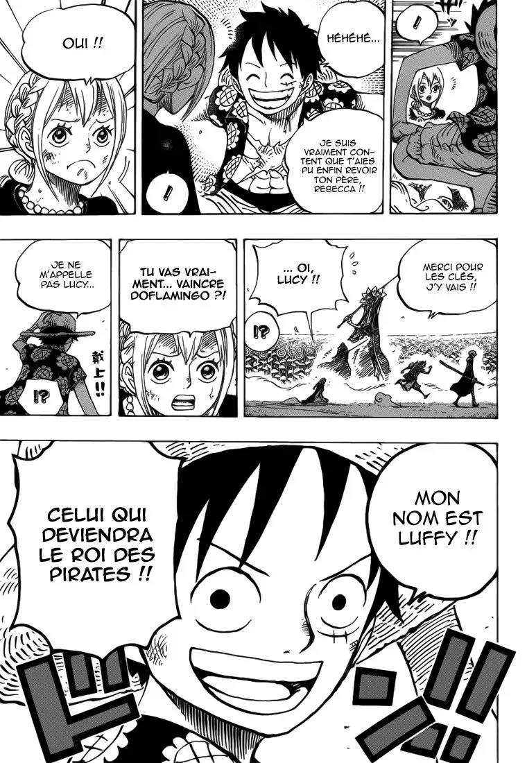 One Piece: Chapter chapitre-758 - Page 3
