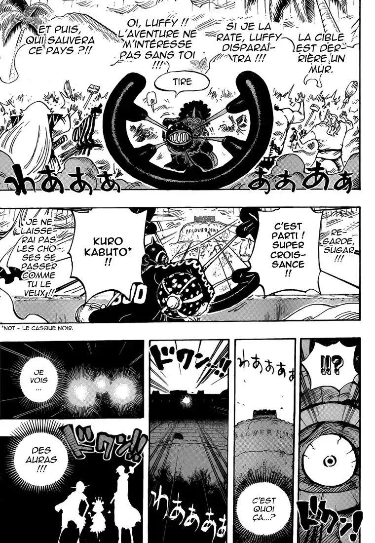 One Piece: Chapter chapitre-758 - Page 11