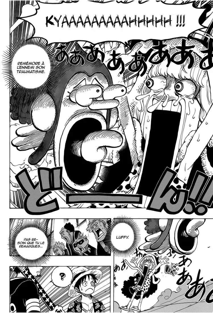 One Piece: Chapter chapitre-758 - Page 14