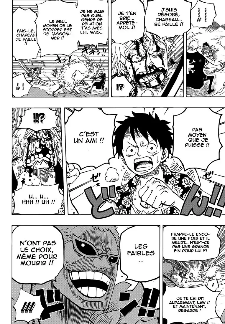 One Piece: Chapter chapitre-759 - Page 12