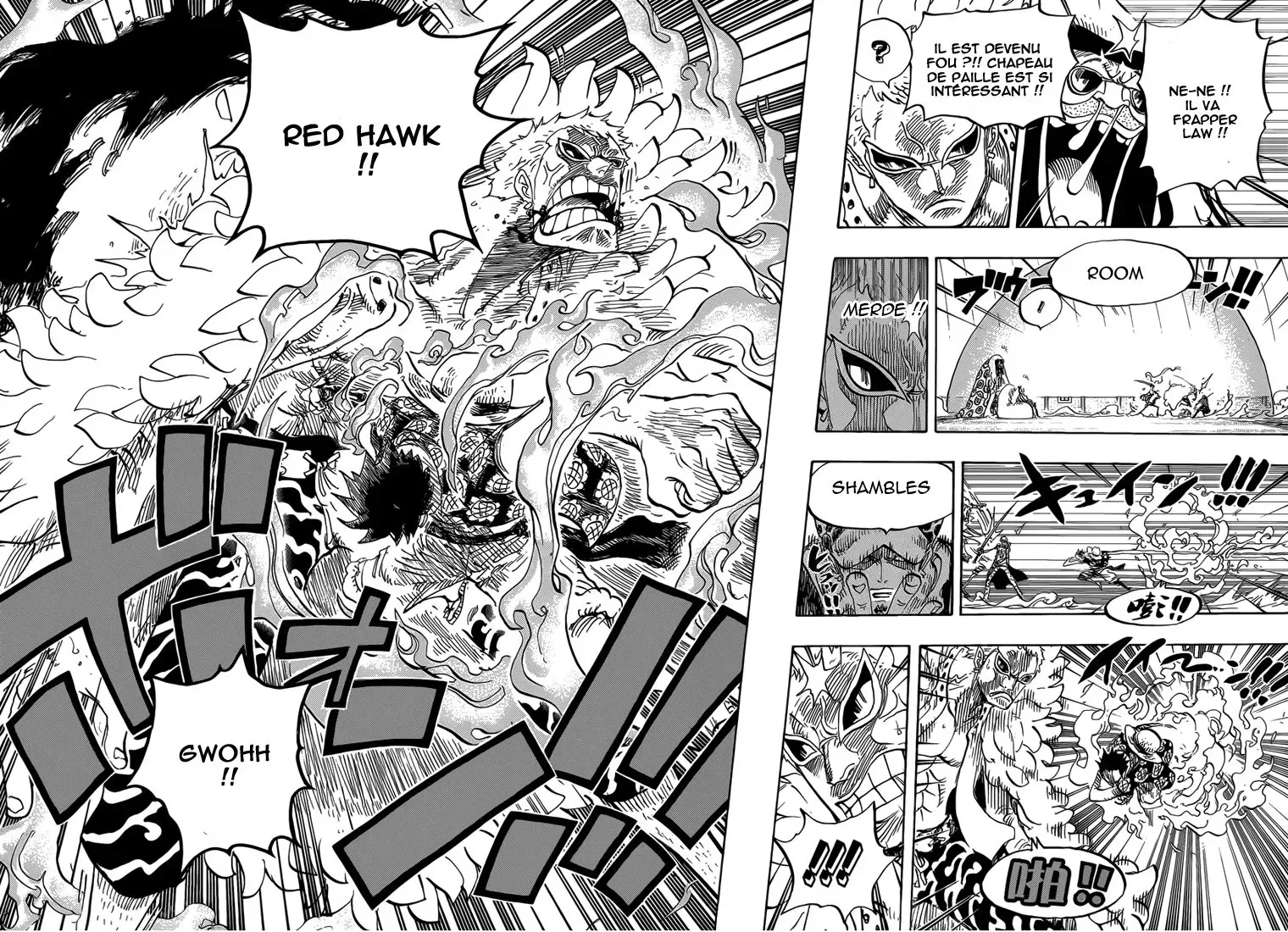 One Piece: Chapter chapitre-759 - Page 14