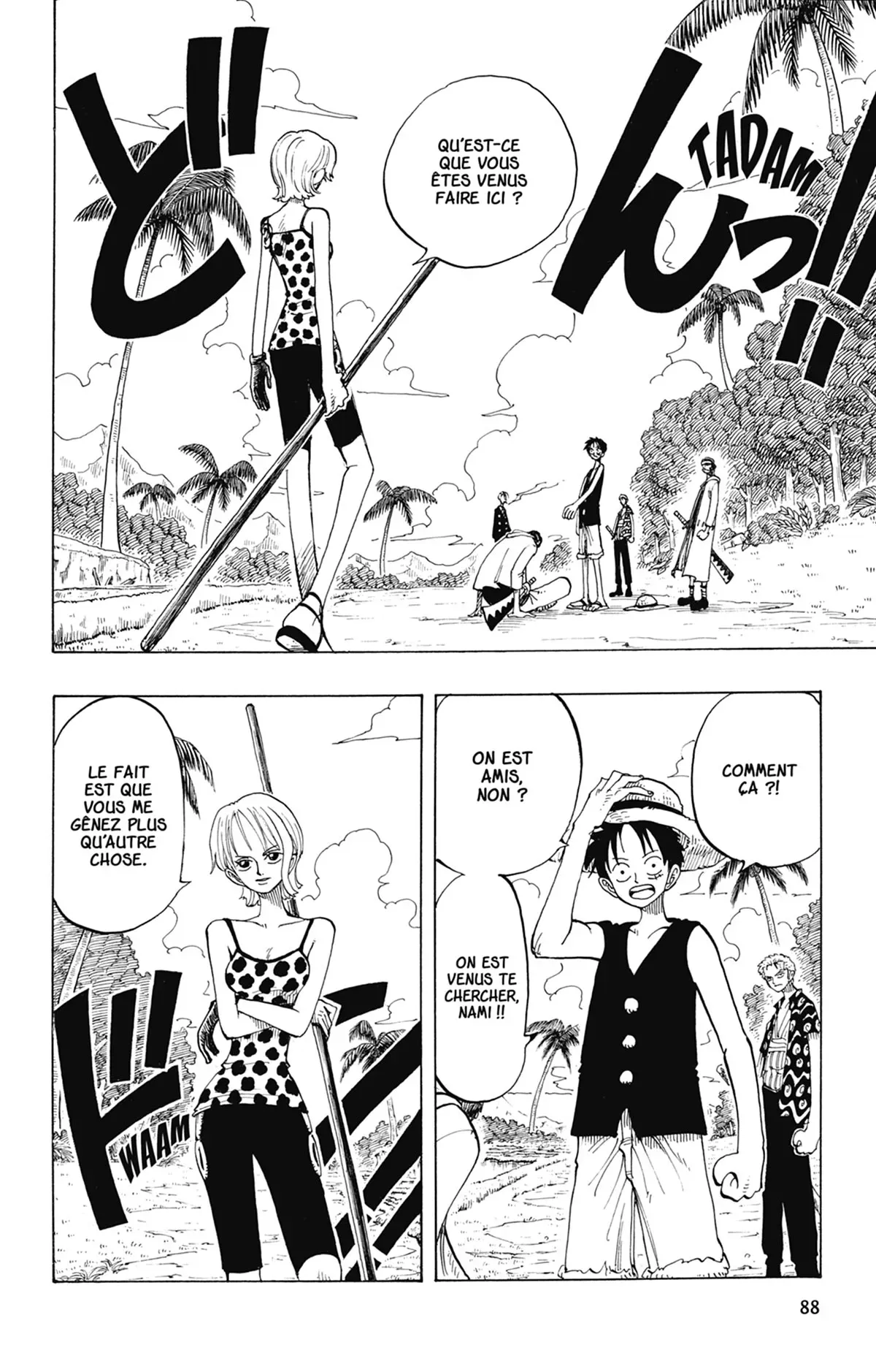 One Piece: Chapter chapitre-76 - Page 2