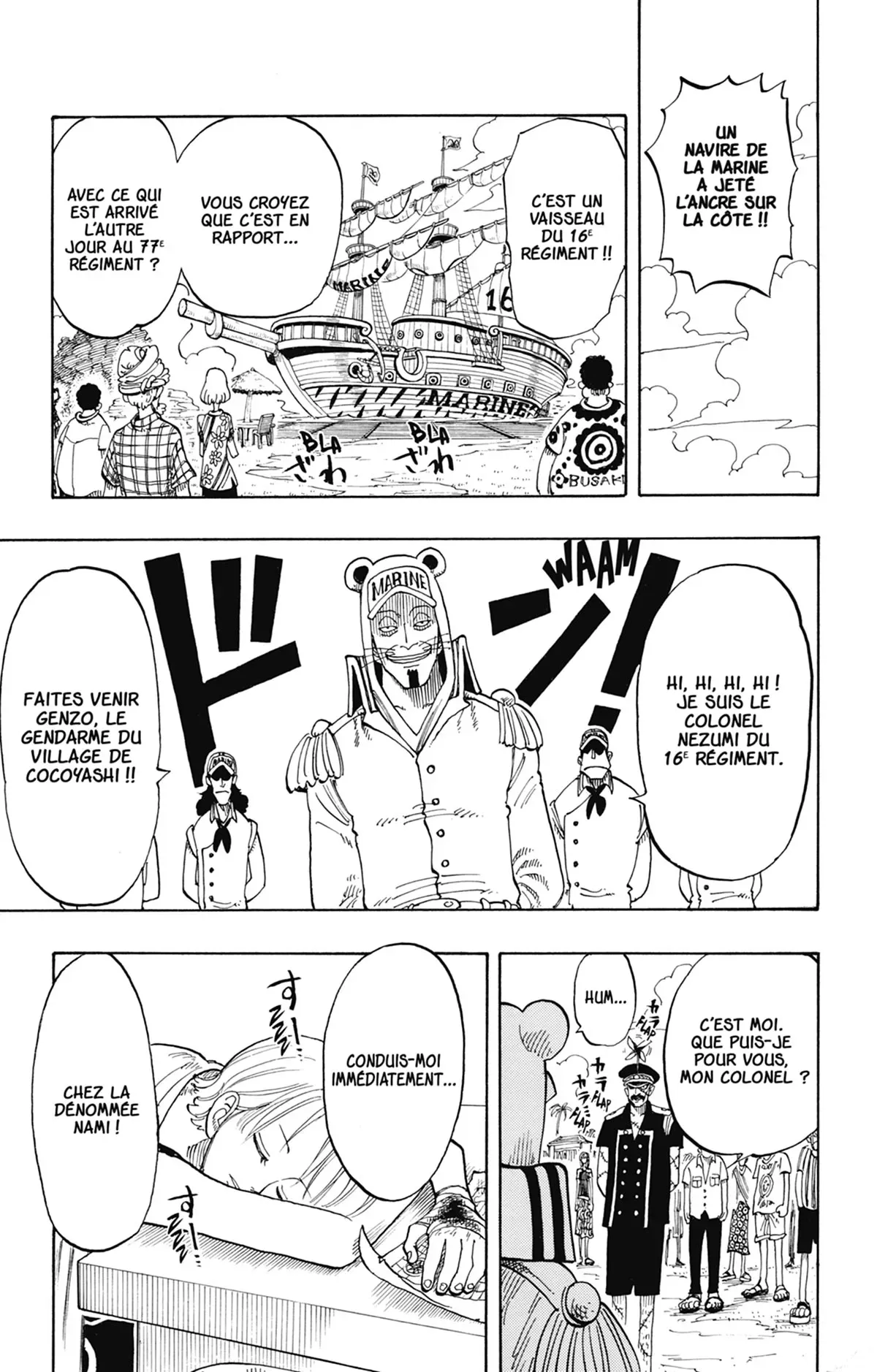 One Piece: Chapter chapitre-76 - Page 19