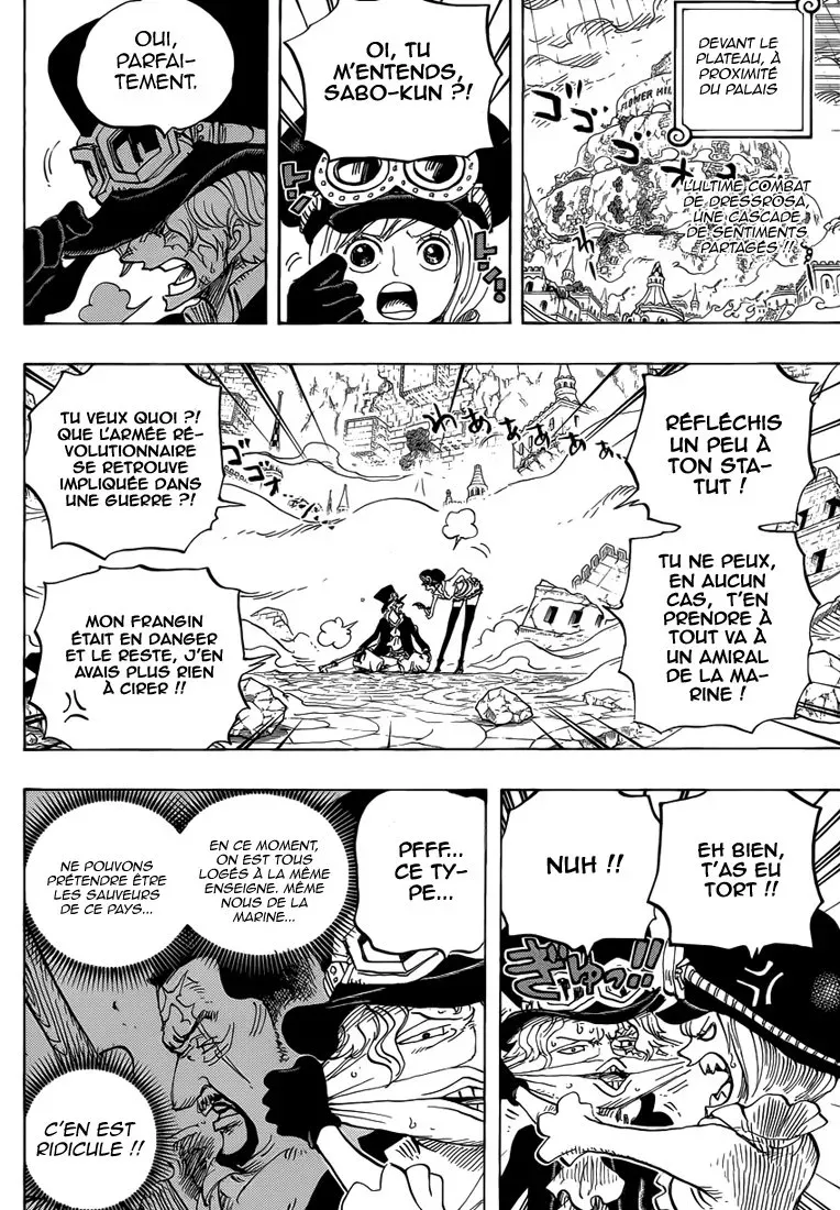 One Piece: Chapter chapitre-760 - Page 2