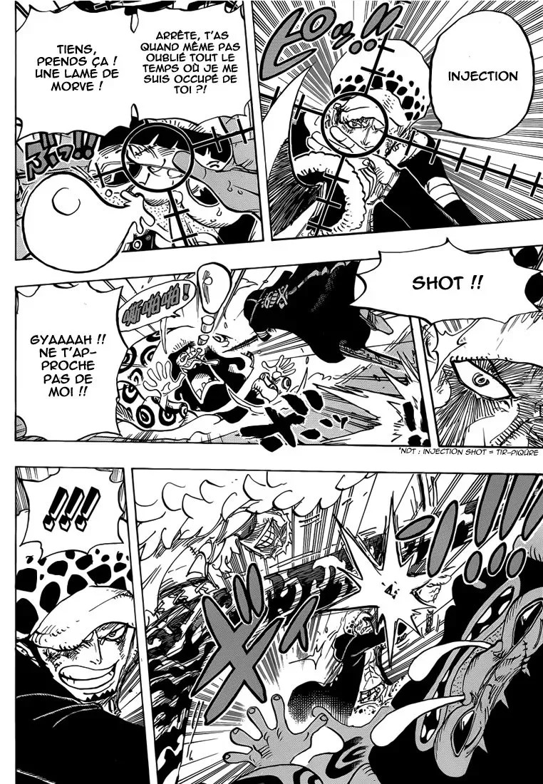One Piece: Chapter chapitre-760 - Page 7