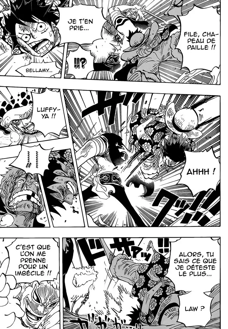 One Piece: Chapter chapitre-760 - Page 10