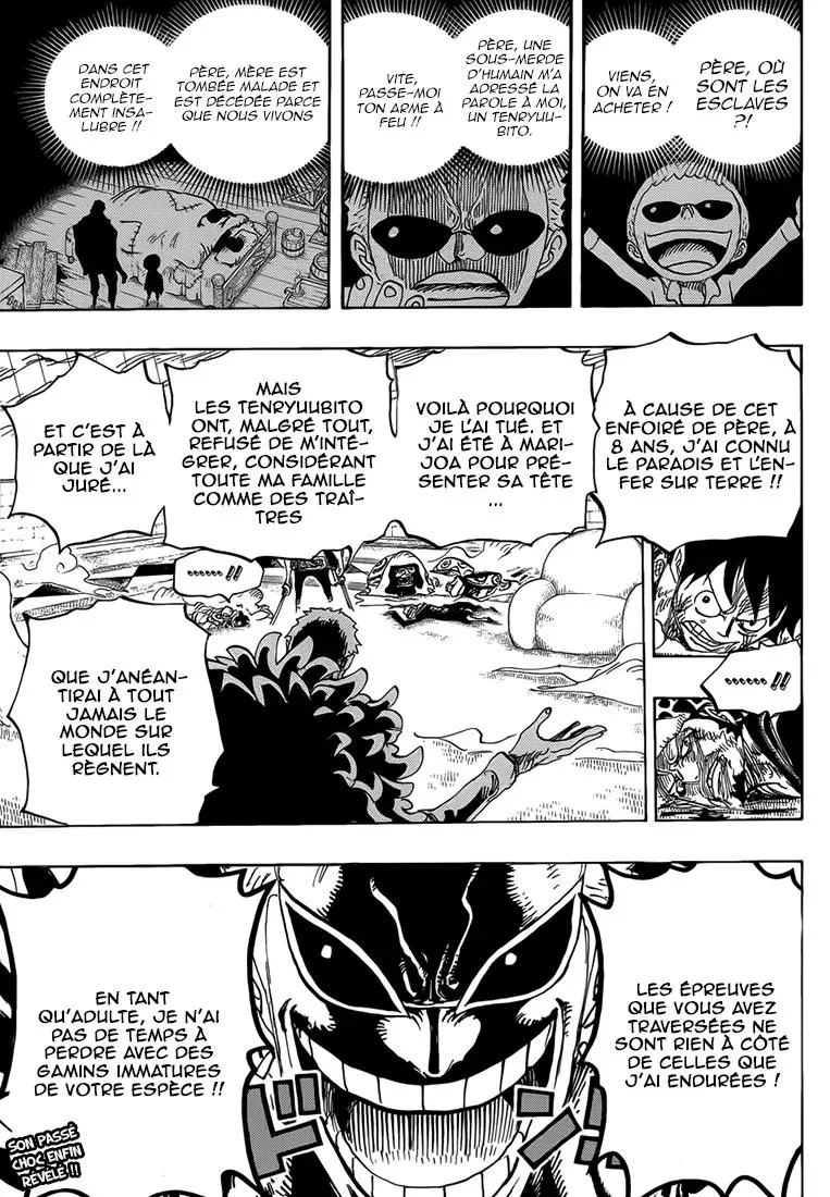 One Piece: Chapter chapitre-760 - Page 12