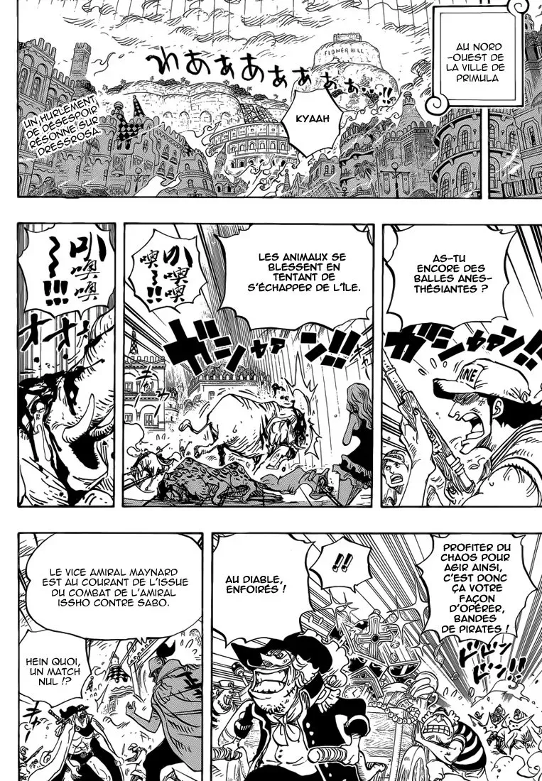One Piece: Chapter chapitre-761 - Page 2