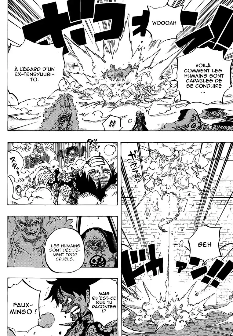 One Piece: Chapter chapitre-761 - Page 6