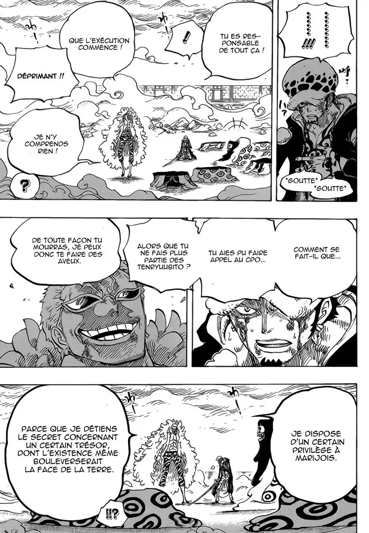 One Piece: Chapter chapitre-761 - Page 7