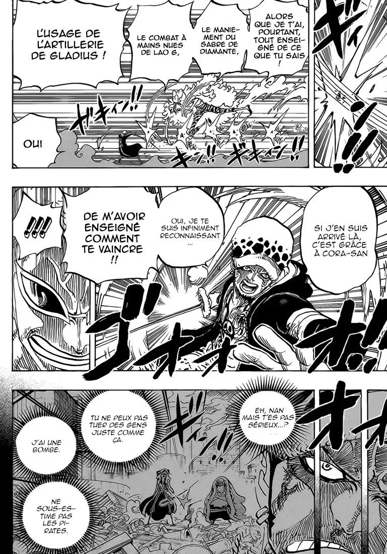 One Piece: Chapter chapitre-761 - Page 10