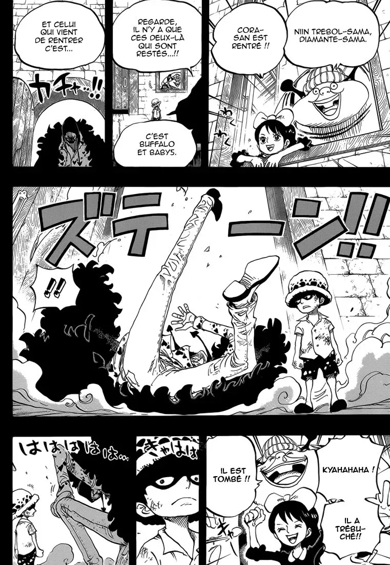 One Piece: Chapter chapitre-761 - Page 12