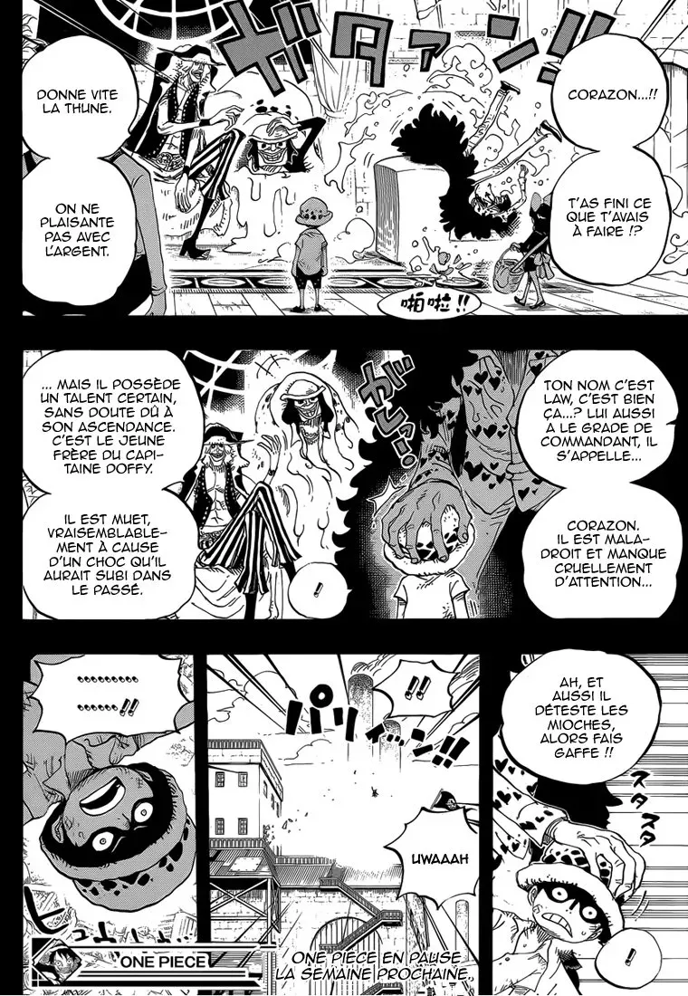 One Piece: Chapter chapitre-761 - Page 14