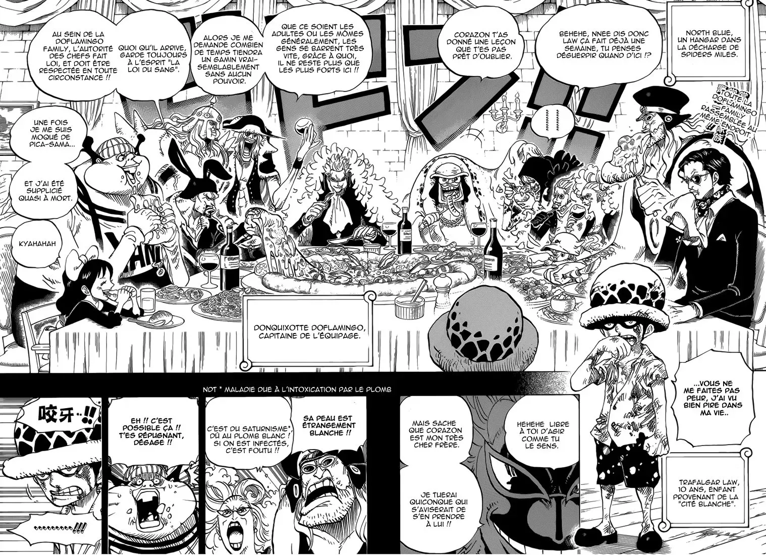 One Piece: Chapter chapitre-762 - Page 2