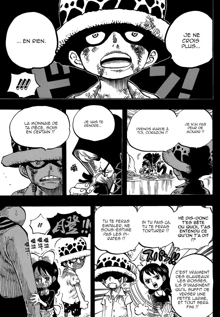 One Piece: Chapter chapitre-762 - Page 4