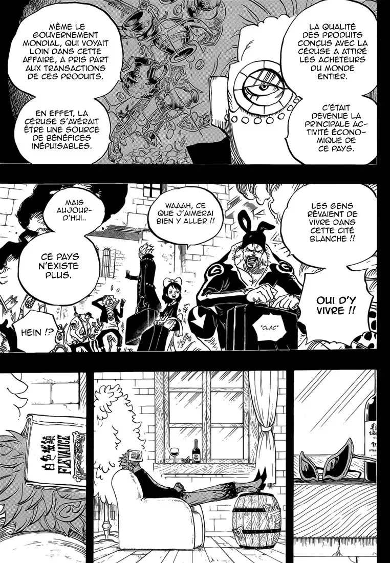 One Piece: Chapter chapitre-762 - Page 6