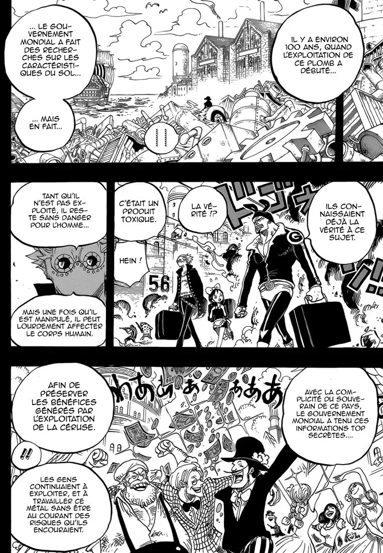 One Piece: Chapter chapitre-762 - Page 7